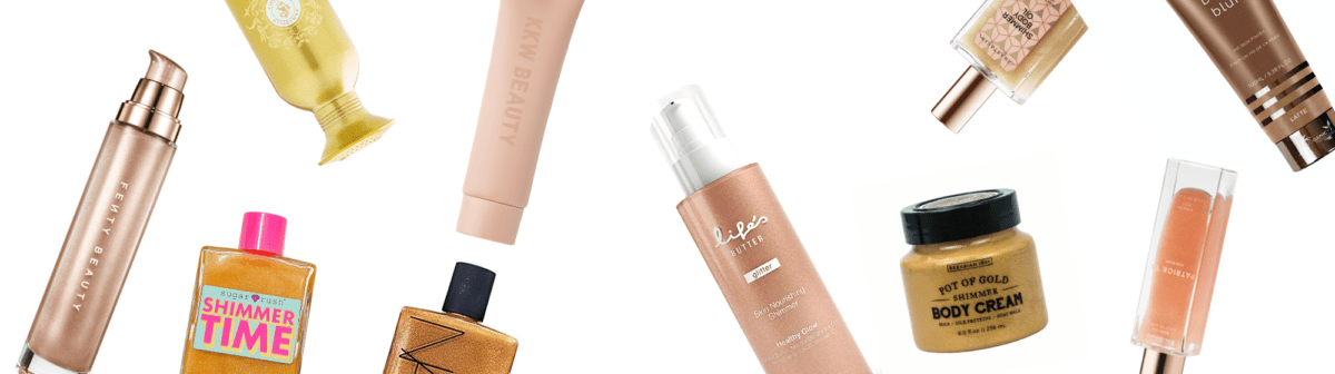 Best Body Shimmers To Check Out In Iskincarereviews