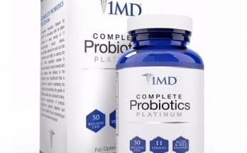 1MD Probiotics Platinum