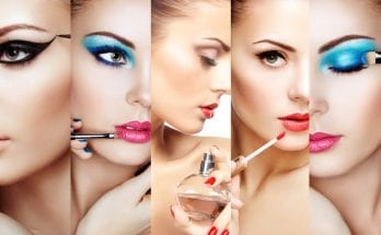 Makeup Trends around the World