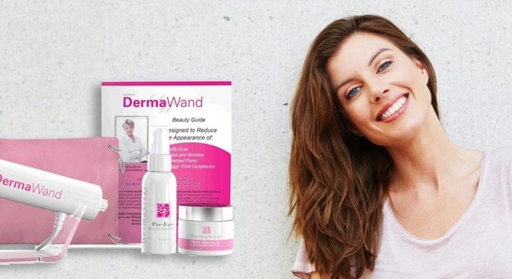 Dermawand