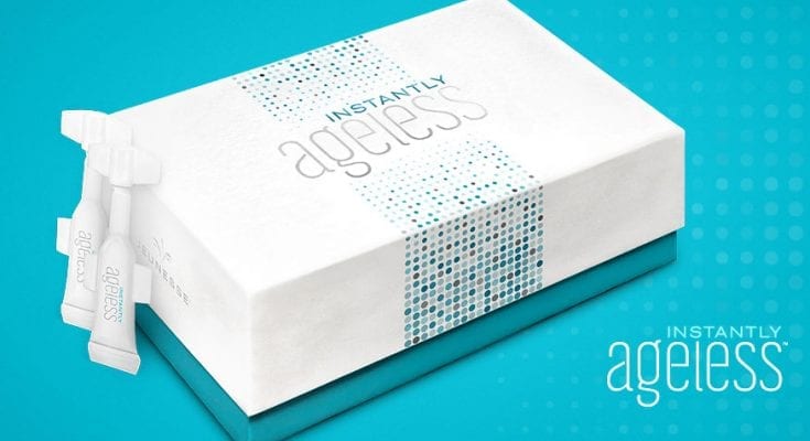 Jeunesse Instantly Ageless