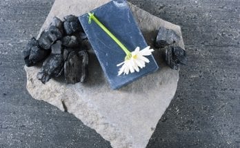 activated charcoal for skin