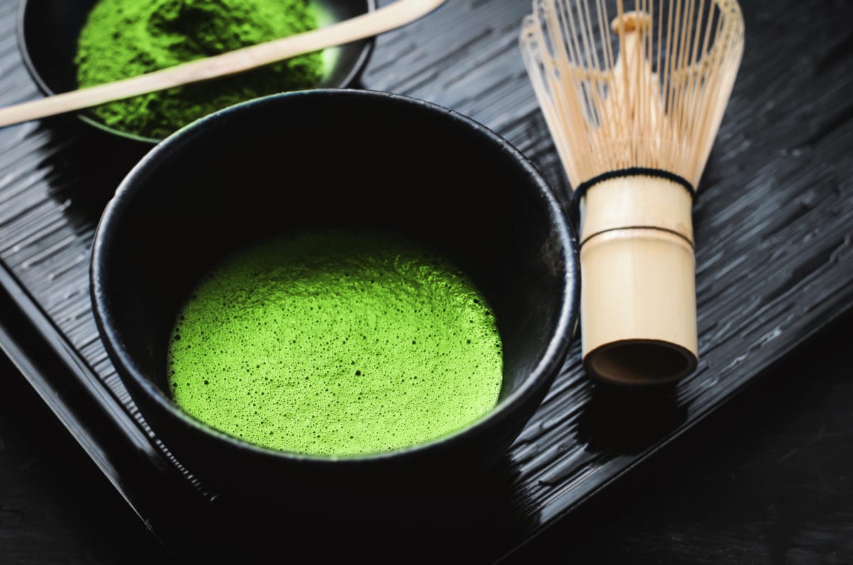 How to make your own Matcha Green Tea Face Mask ...