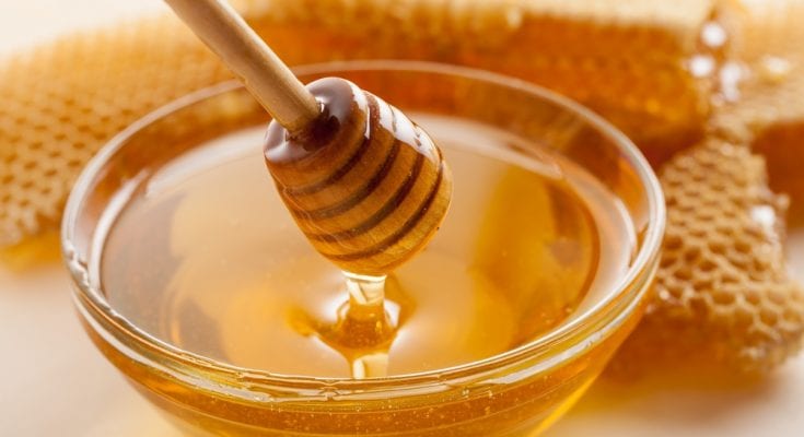 benefits of honey for skin