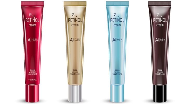 retinol cream