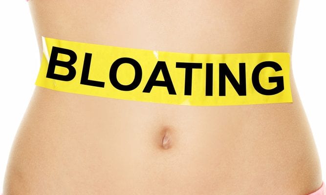 bloating