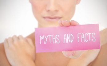 skincare myths