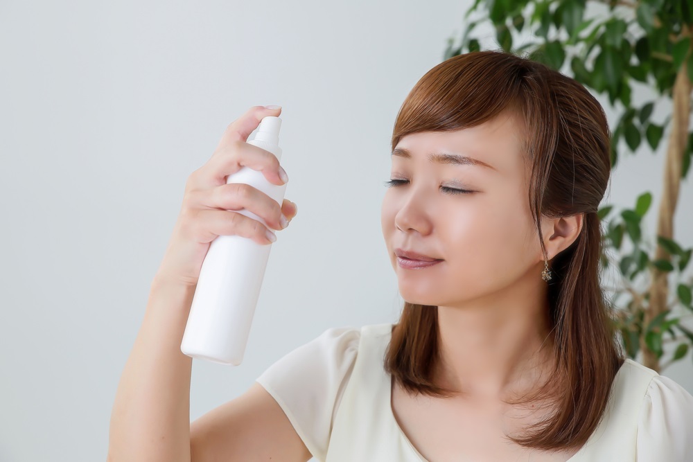 How to use Your Facial Mist Properly 