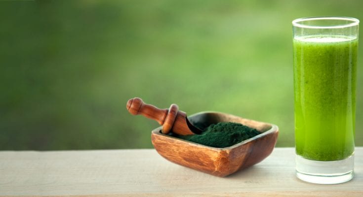 spirulina