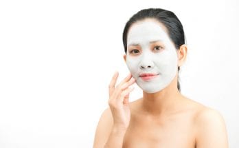 japanese healing mask