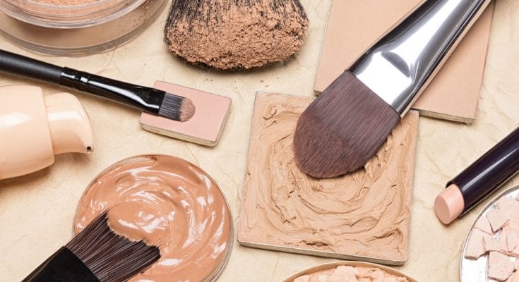 vegan foundations