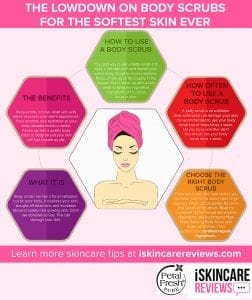 Using Body Scrubs for the Softest Skin - iSkinCareReviews