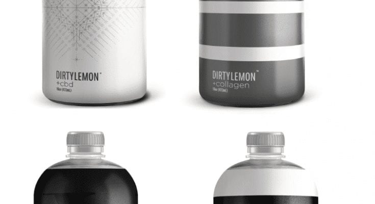 dirty lemon beauty elixirs