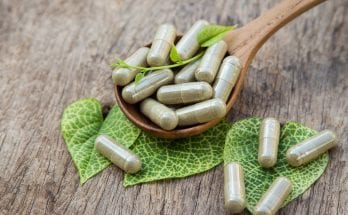 herbal vitamin & probiotic