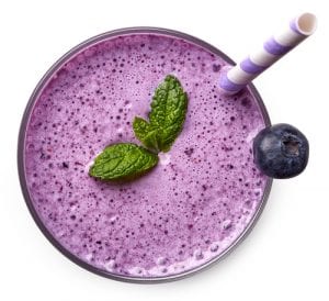 staple smoothie recipes