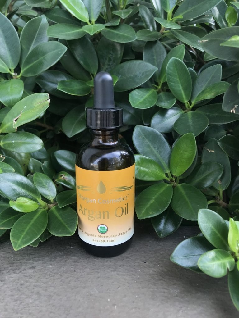 Morgan Cosmetics Argan Oil Review - iSkinCareReviews