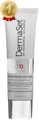 DermaSet Anti-Aging Cream With Botanical Stem Cells
