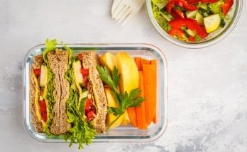 Healthy and Easy Lunch Ideas