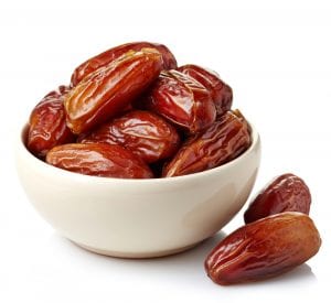 Dates. Six Amazing Health Benefits