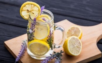 Three Natural Detox Drink Recipes