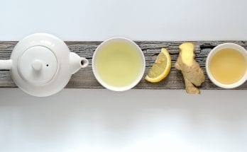 Ginger Tea. Four Incredible Health Benefits