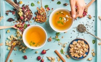 How Herbal Teas Transform Your Body Inside-Out