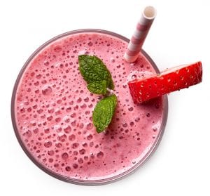 2 Smoothies to Promote Hair Growth