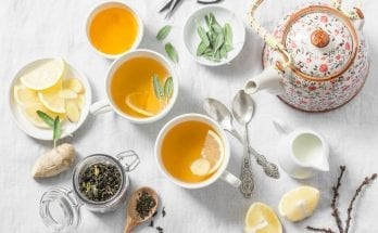 The Best Herbal Teas to Boost your Metabolism