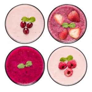 3 Smoothies for Making Your Skin Smooth