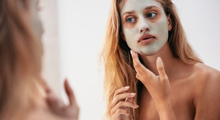 Are you tired of blackheads? Here's an Easy DIY Mask