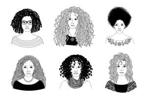 Hacks to Tame Your Curly Hair