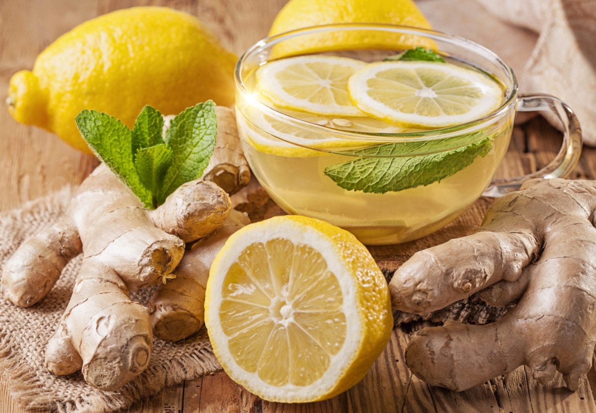 Ginger Tea – The Cure for All Your Health Issues - iSkinCareReviews