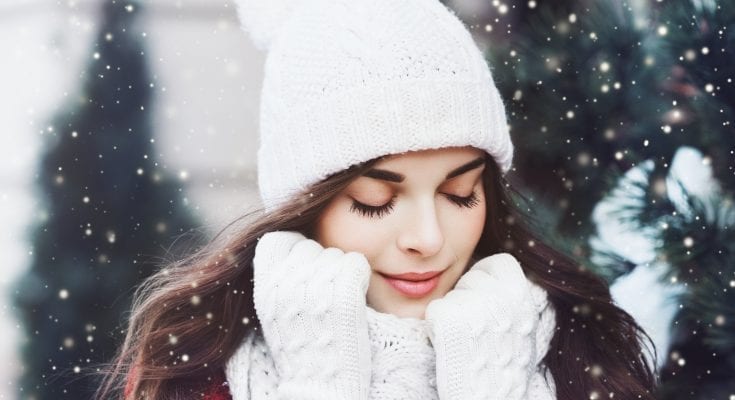 3 Tips for the Ultimate Winter Dry Hair Routine