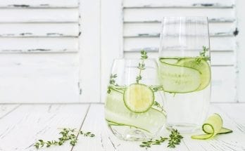 The Ultimate Health Benefits of Cucumber Water
