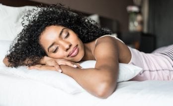 How Getting a Deep Sleep Every Night Can Give You the Healthiest Skin