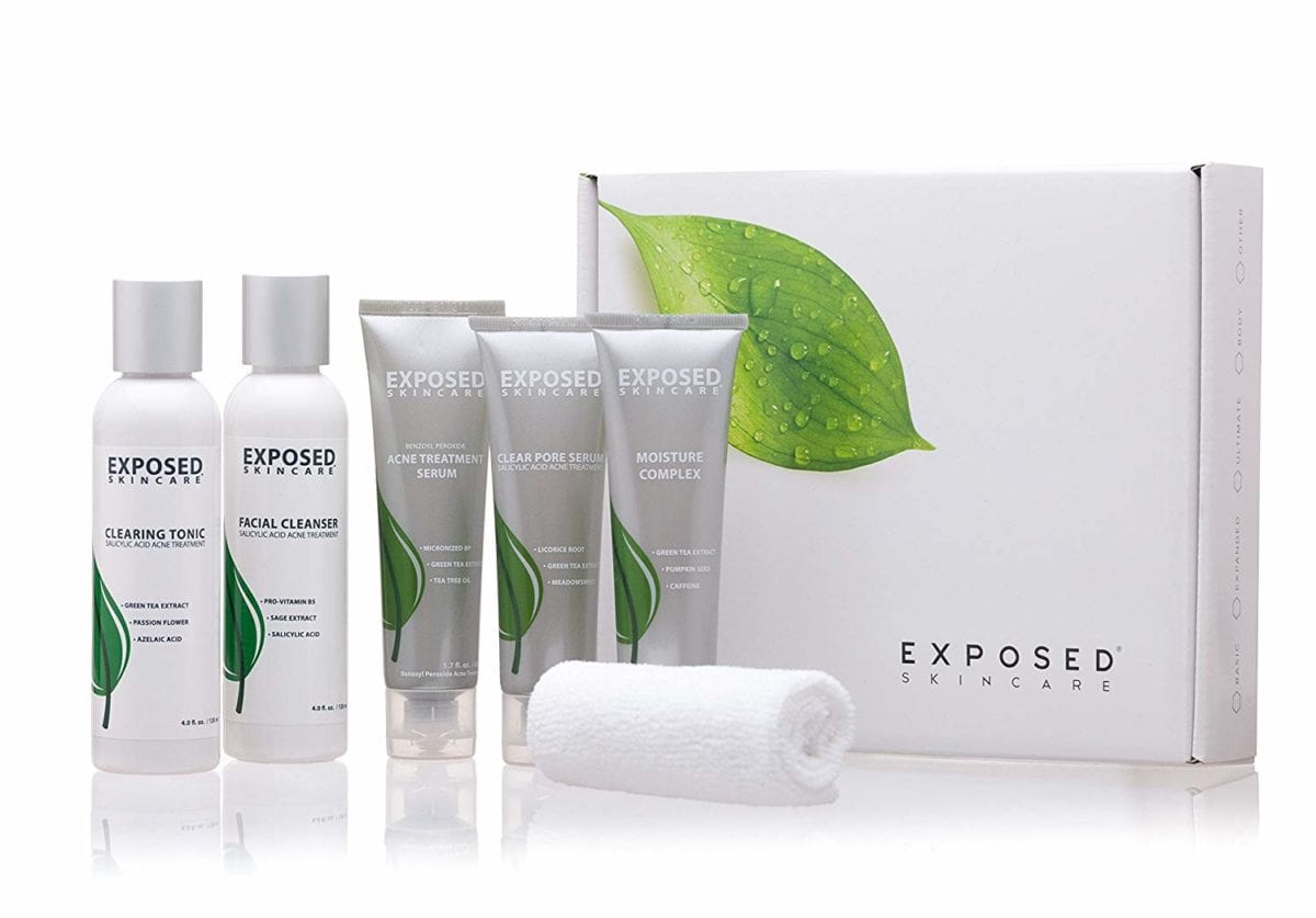 The Remarkable Results of Exposed Skin Care - iSkinCareReviews