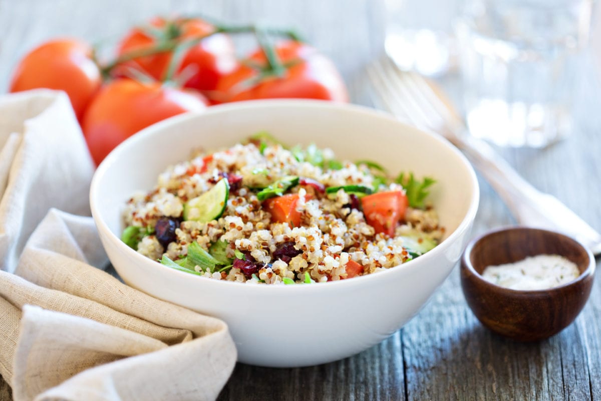 Quinoa and Amaranth: A Guide to Vegan Grains - iSkinCareReviews