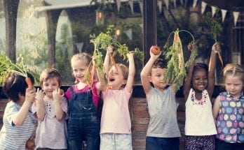 Raising Your Kids on a Vegan Diet
