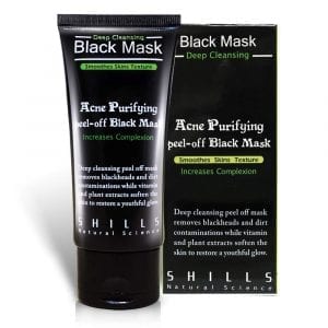 Shills Black Mask Deep Cleansing Review