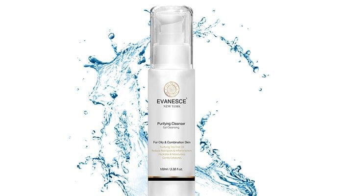 Evanesce New York Purifying Cleanser - Review