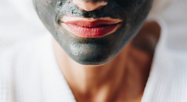 Does Charcoal Belong to Our Face?