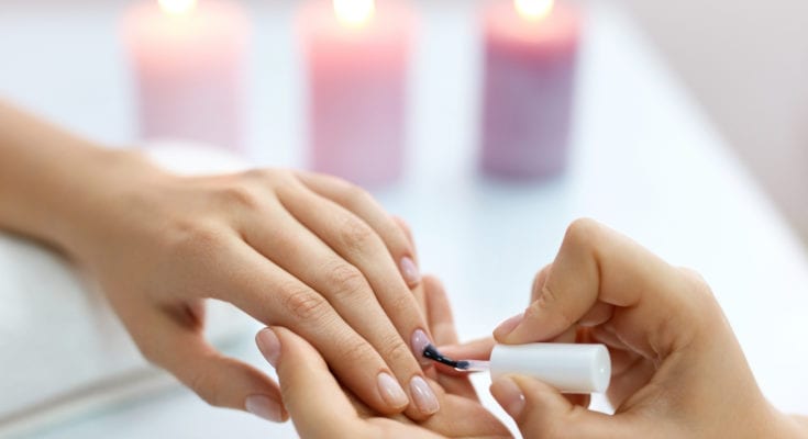 The Future of Acrylic Nails. All You Need to Know