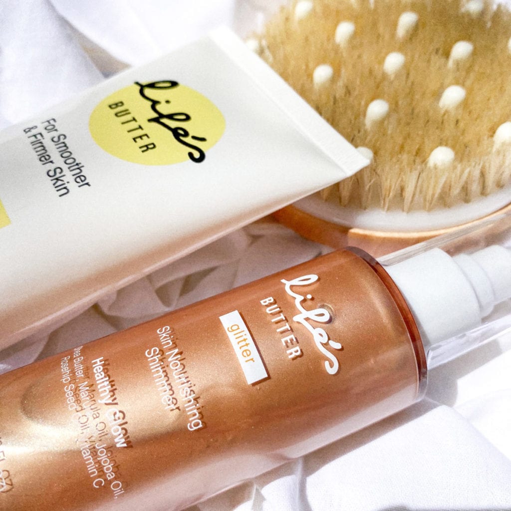 Life’s Butter Healthy Glow - The Body Shimmer Everyone is talking about