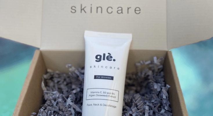 Gle for Wrinkles - Anti-Aging Formula (Review)