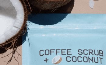 Life's Butter Coffee Scrub + Coconut: Product Review
