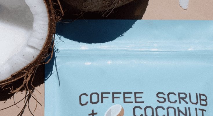Life's Butter Coffee Scrub + Coconut: Product Review